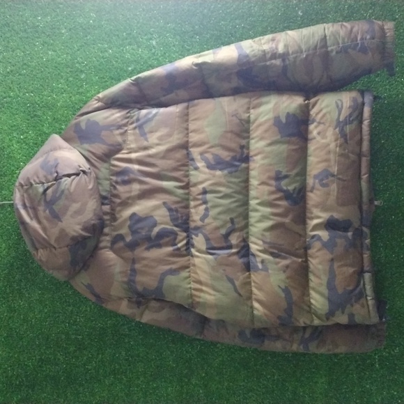 Polo by Ralph Lauren army fatigue Coat - Picture 4 of 5